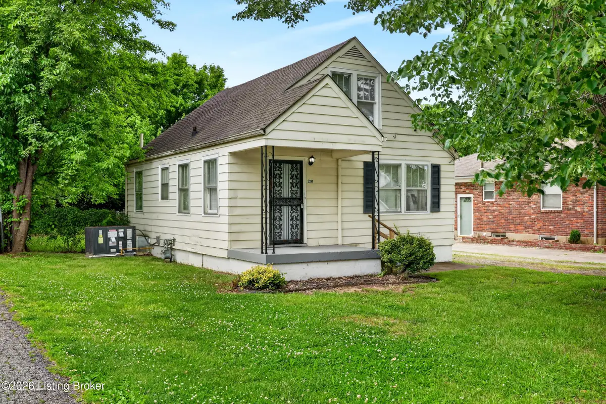 3314 Van Winkle Dr, Louisville, KY 40216 - #1