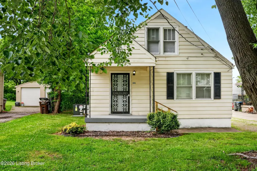 3314 Van Winkle Dr, Louisville, KY 40216 - #2