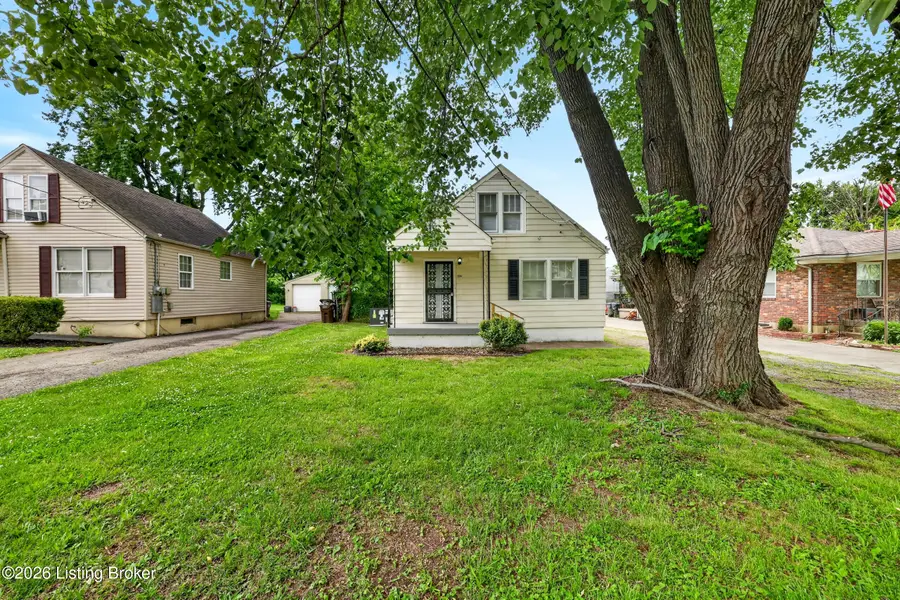 3314 Van Winkle Dr, Louisville, KY 40216 - #3