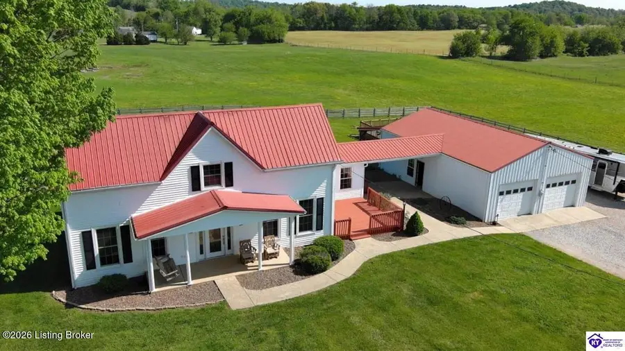 2760 New Highland Church Rd, Brandenburg, KY 40108 - #2