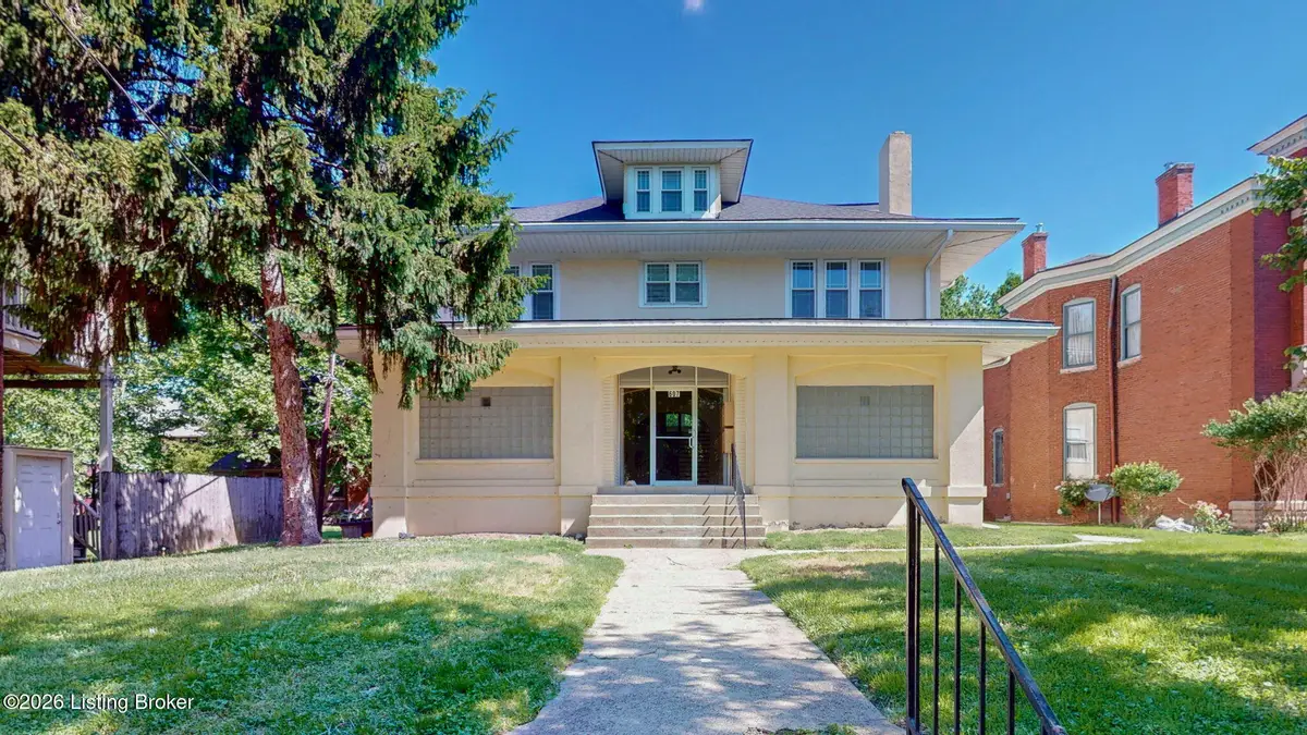 607 W Ormsby Ave, Louisville, KY 40203 - #1