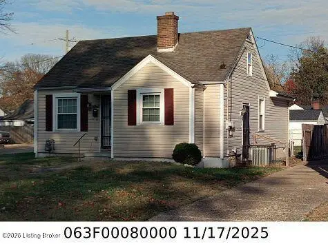 1529 Wurtele Ave, Louisville, KY 40208