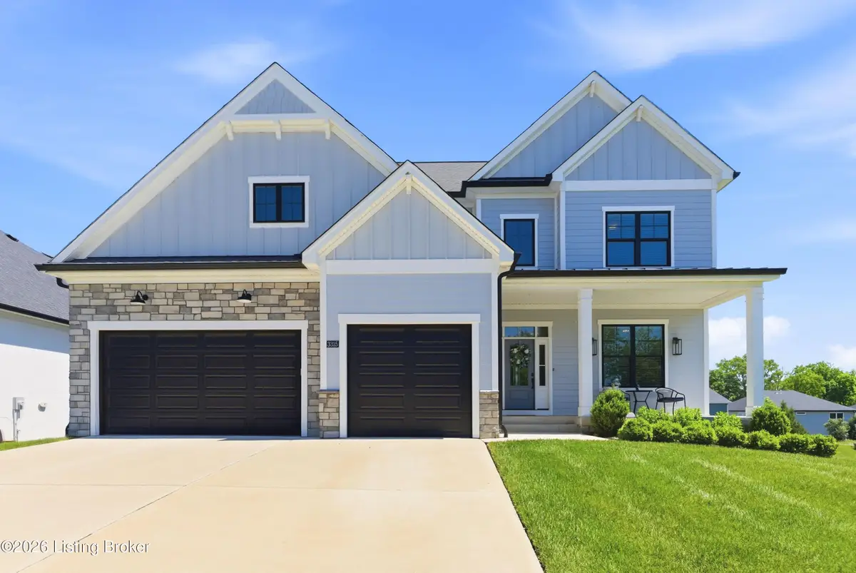 3315 Catalpa Farms Dr, Fisherville, KY 40023 - #1