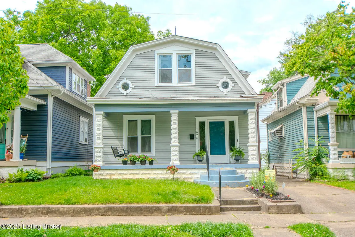 1626 Fernwood Ave, Louisville, KY 40205 - #1