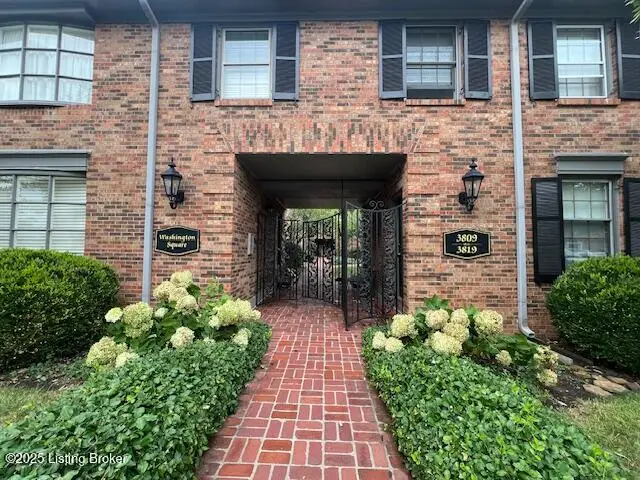 3811 Washington Square #1f, Louisville, KY 40207 - #3