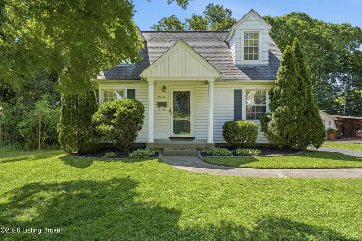 1914 Gladstone Ave, Louisville, KY 40205 - #1
