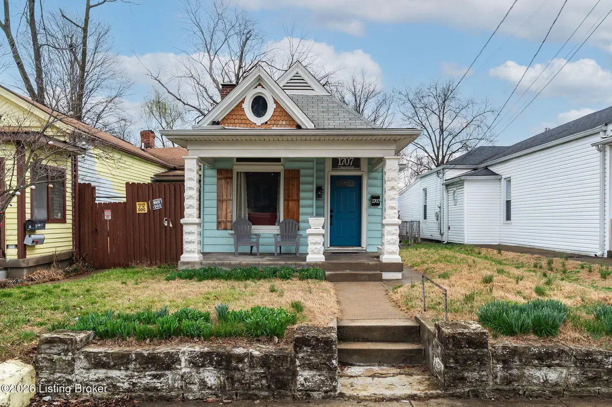 1707 S Preston St, Louisville, KY 40217 - #1