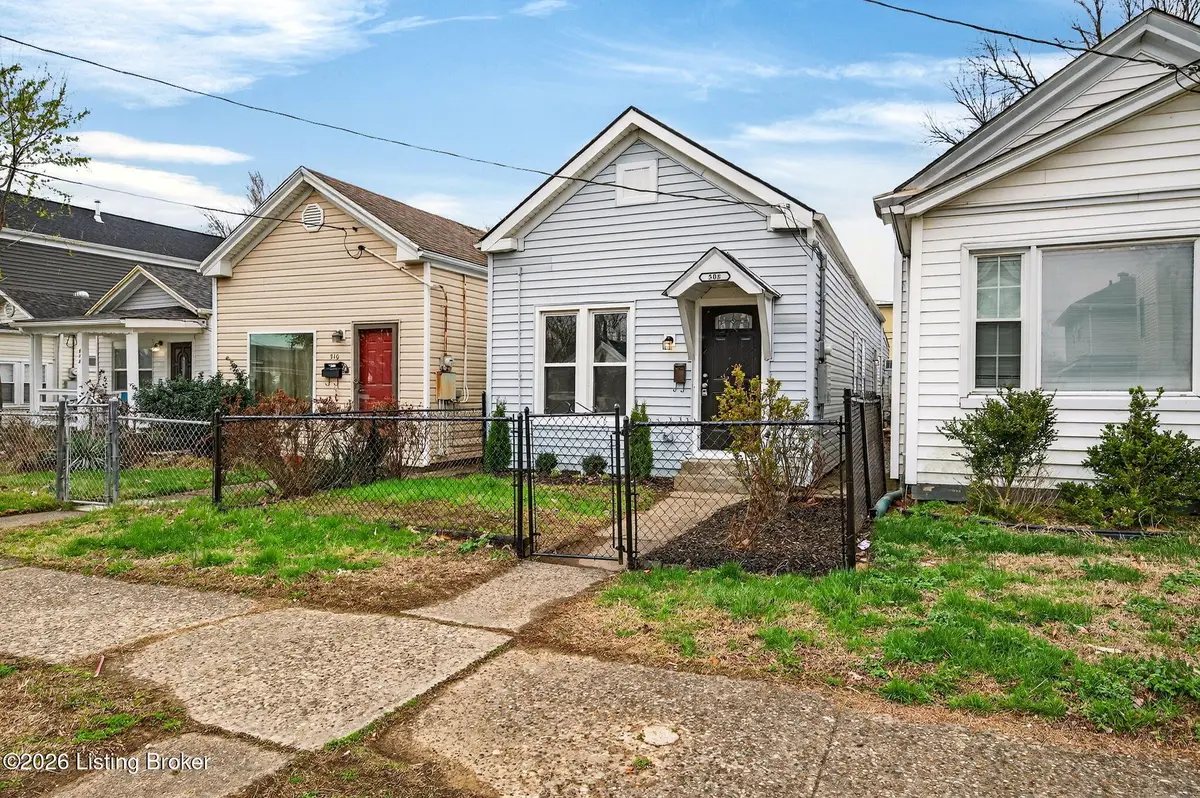508 Lilly Ave, Louisville, KY 40217 - #1