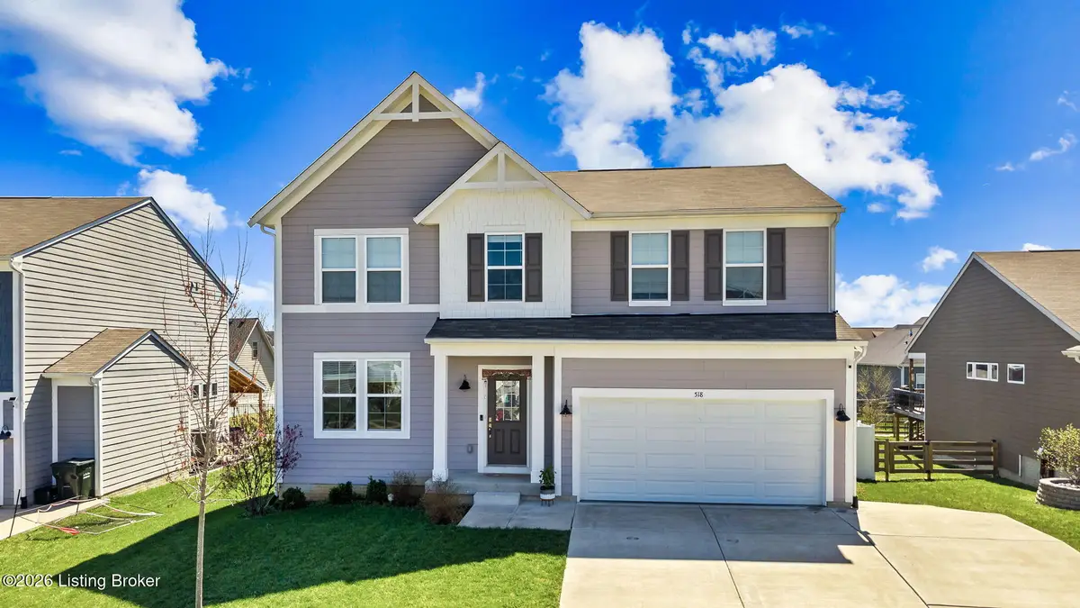 518 Williamsburg Dr, Mount Washington, KY 40047 - #1