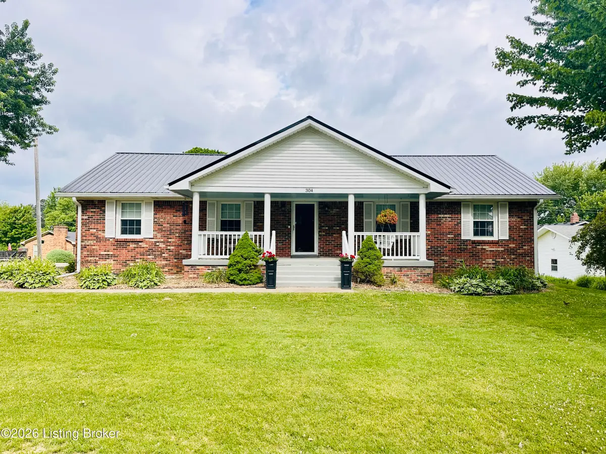 304 Wallace Ave, Leitchfield, KY 42754 - #1