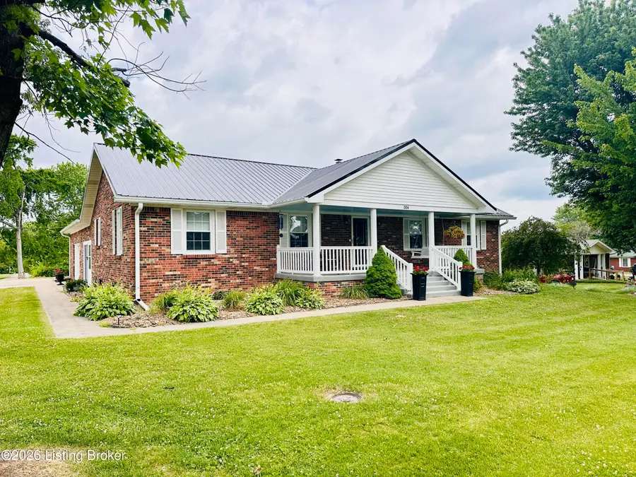 304 Wallace Ave, Leitchfield, KY 42754 - #2