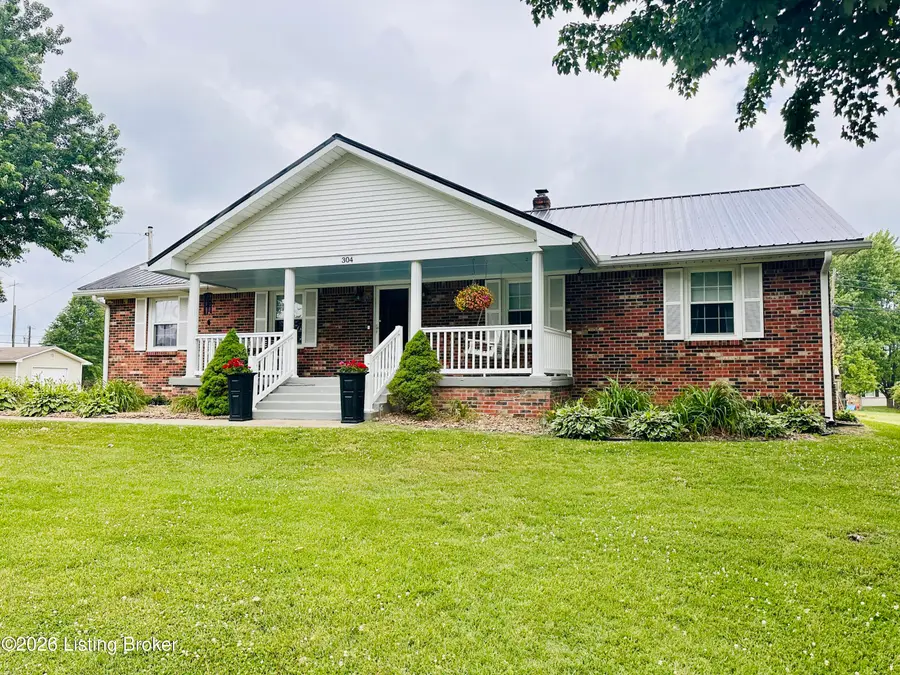 304 Wallace Ave, Leitchfield, KY 42754 - #3