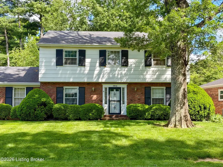 3811 Ashridge Dr, Louisville, KY 40241 - #3