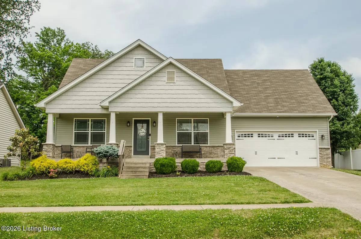 1028 Bogard Ln, Mount Washington, KY 40047 - #1