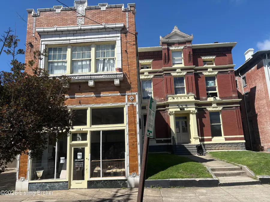 1140 S 3rd St, Louisville, KY 40203 - #2