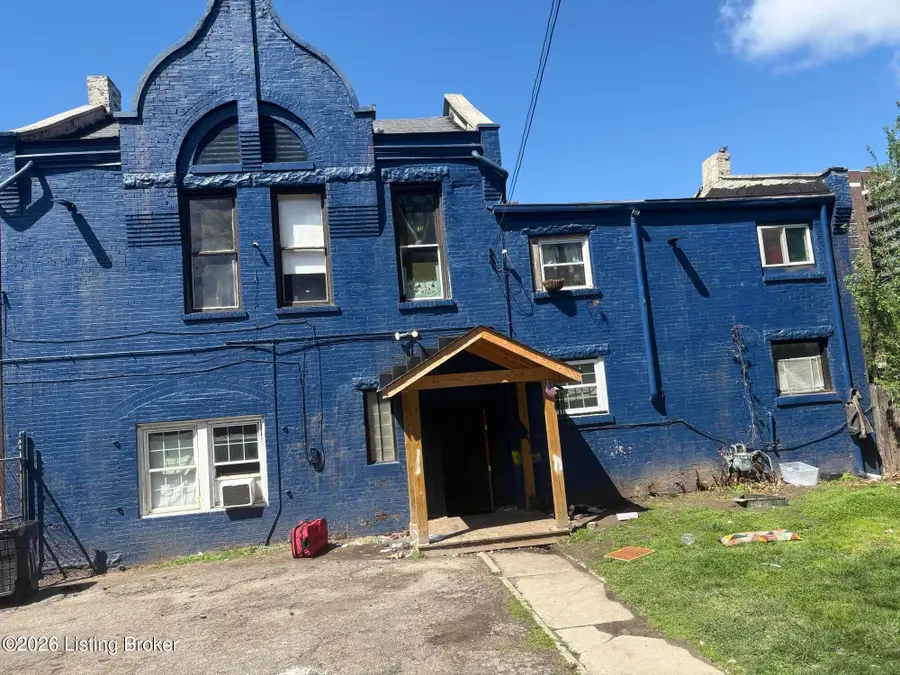 1136 S 3rd St, Louisville, KY 40203 - #3