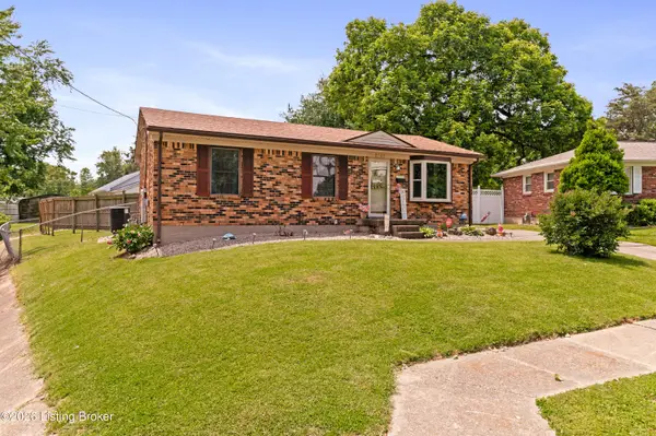 2502 Bagby Way, Louisville, KY 40216