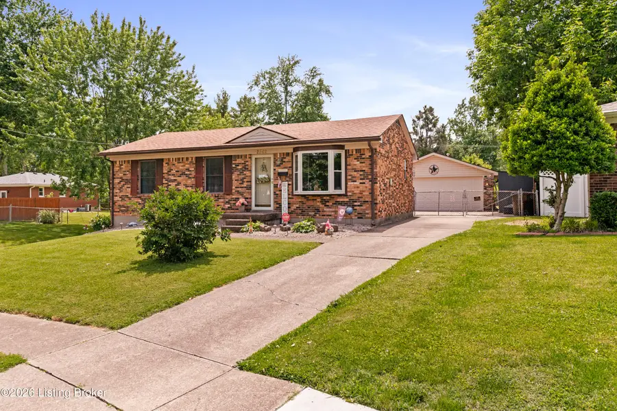 2502 Bagby Way, Louisville, KY 40216 - #3