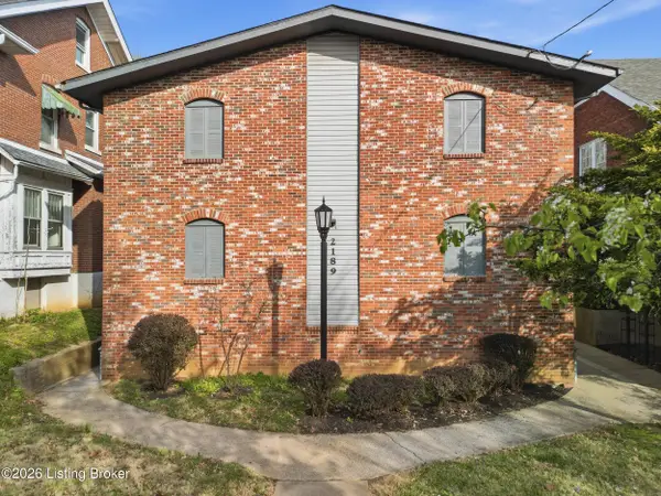 2189 Baringer Ave, Louisville, KY 40204