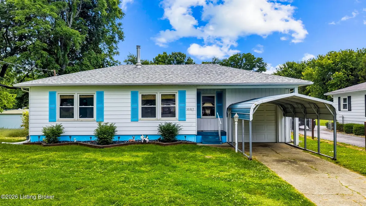 10317 Grafton Hall Rd, Louisville, KY 40272 - #1