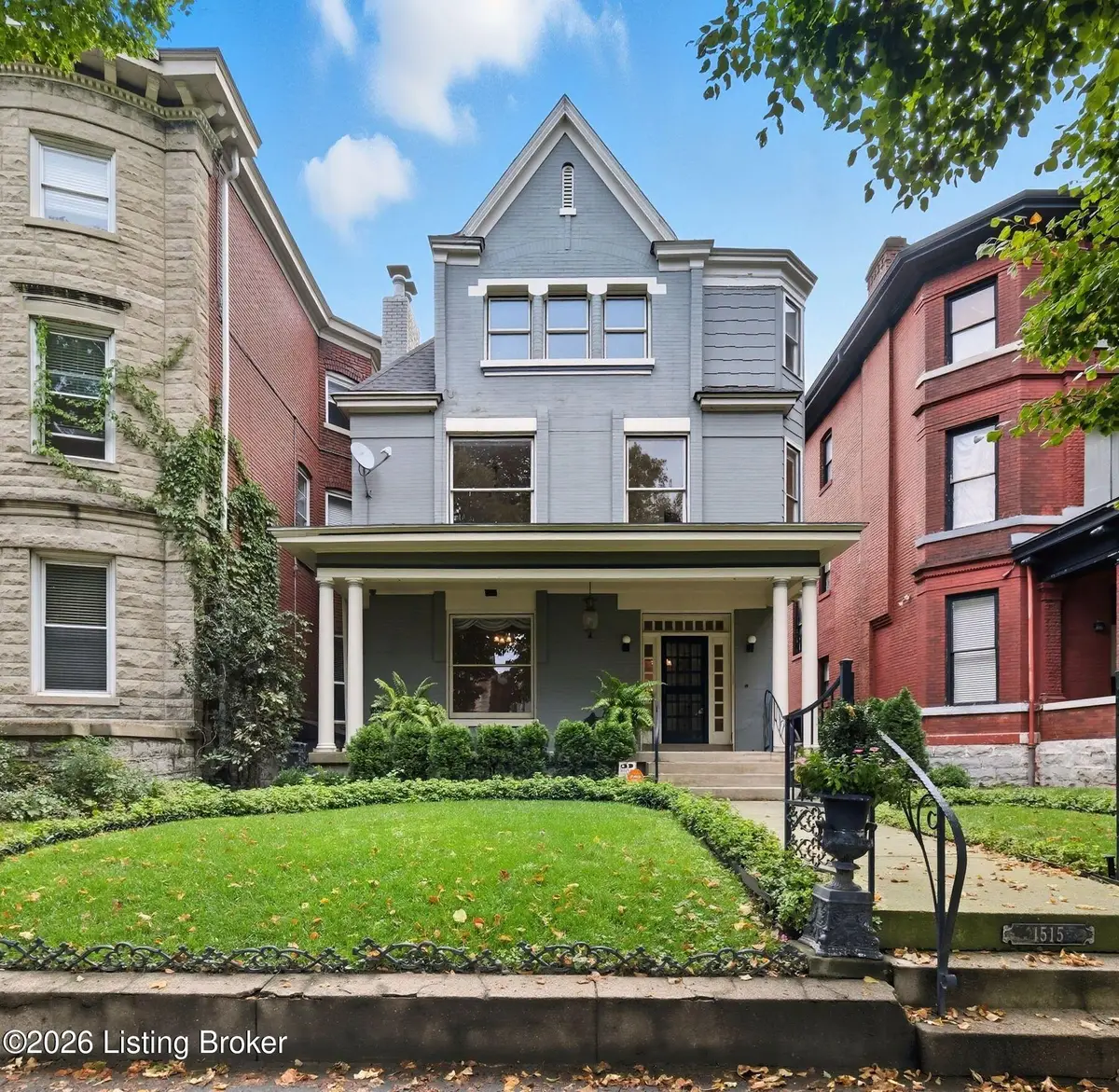 1515 S 3rd St, Louisville, KY 40208 - #1