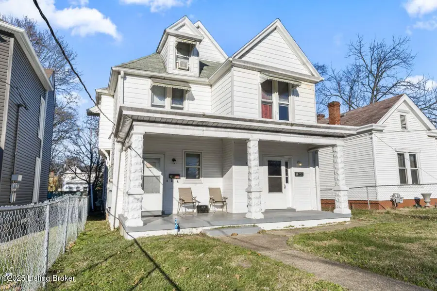 2733 Dumesnil St, Louisville, KY 40211 - #2