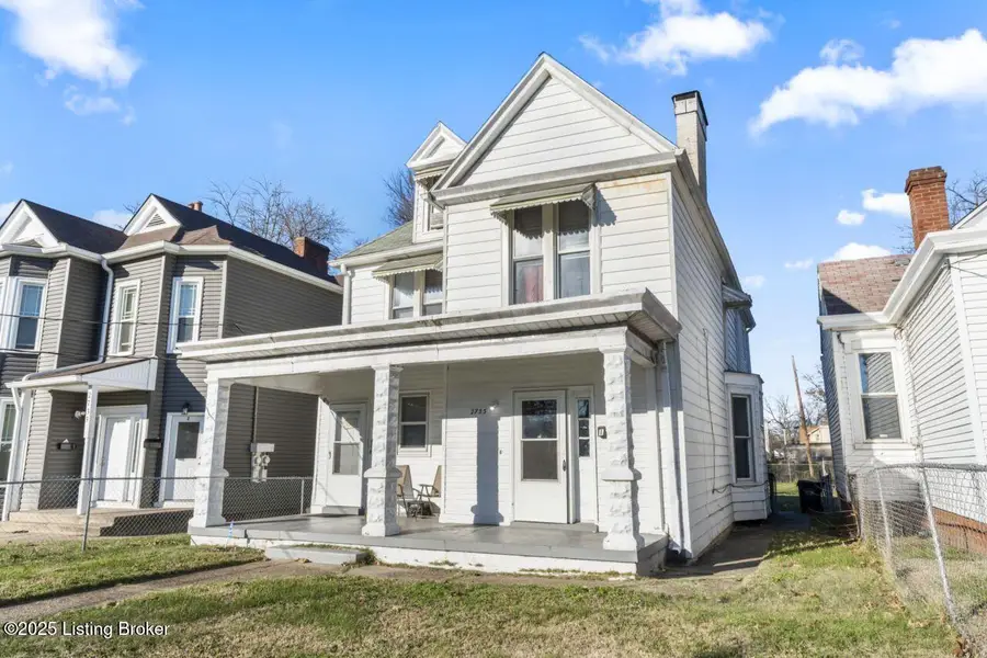 2733 Dumesnil St, Louisville, KY 40211 - #3