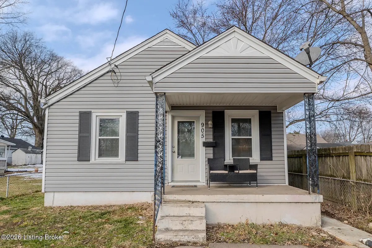 905 Camden Ave, Louisville, KY 40215 - #1