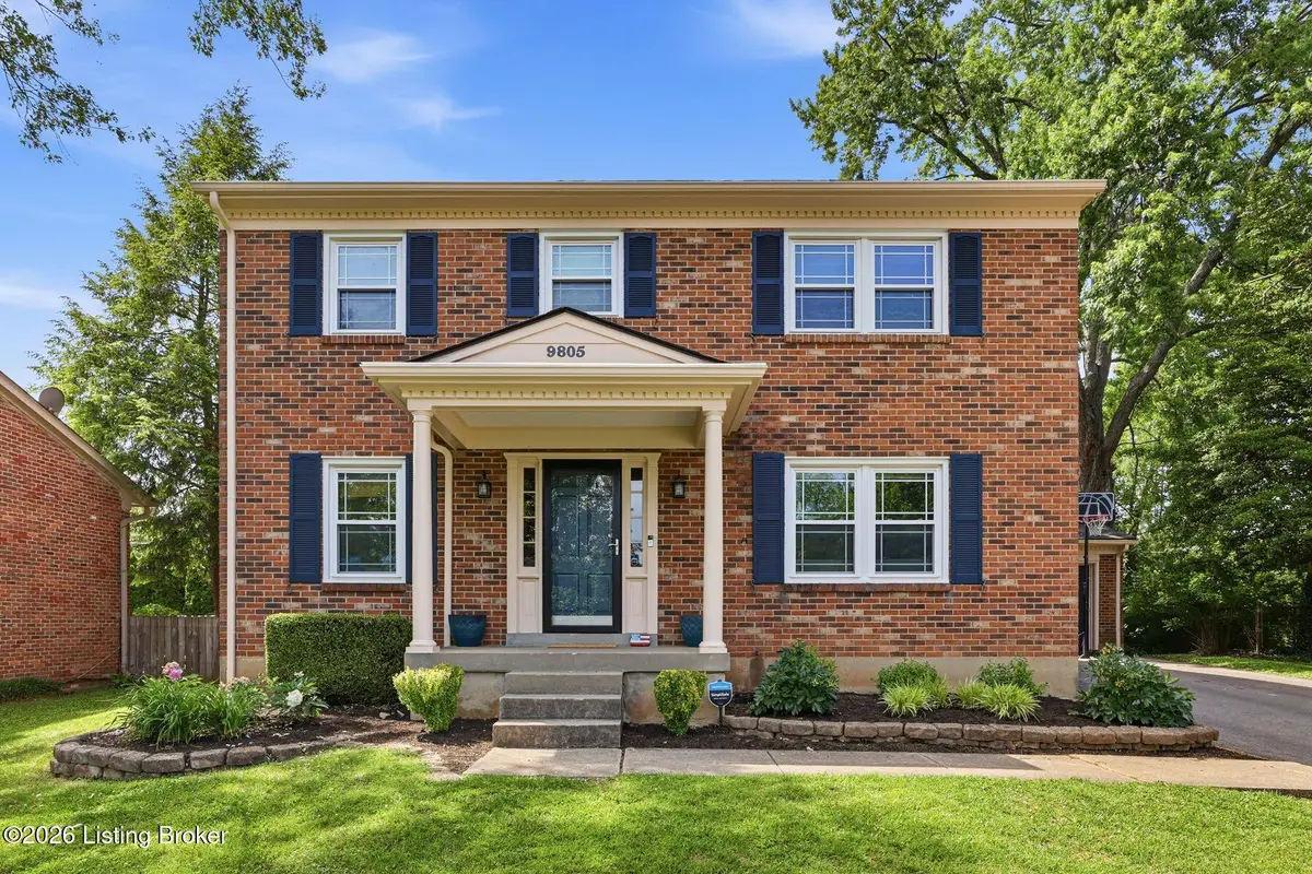 9805 Lanesboro Way, Louisville, KY 40242 - #1