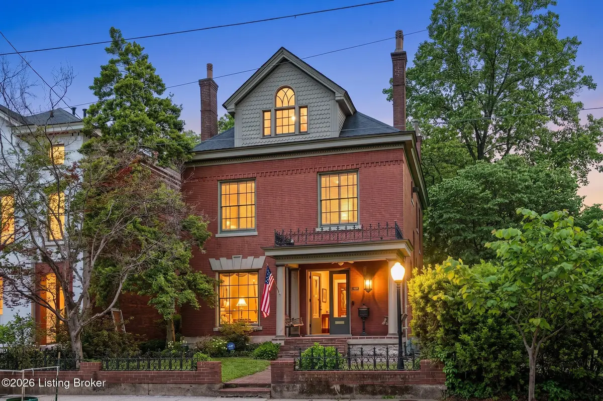 1338 S 6th St, Louisville, KY 40208 - #1