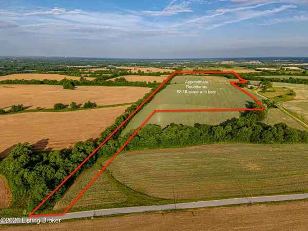 Tract 1 Mulberry Pike, Shelbyville, KY 40065