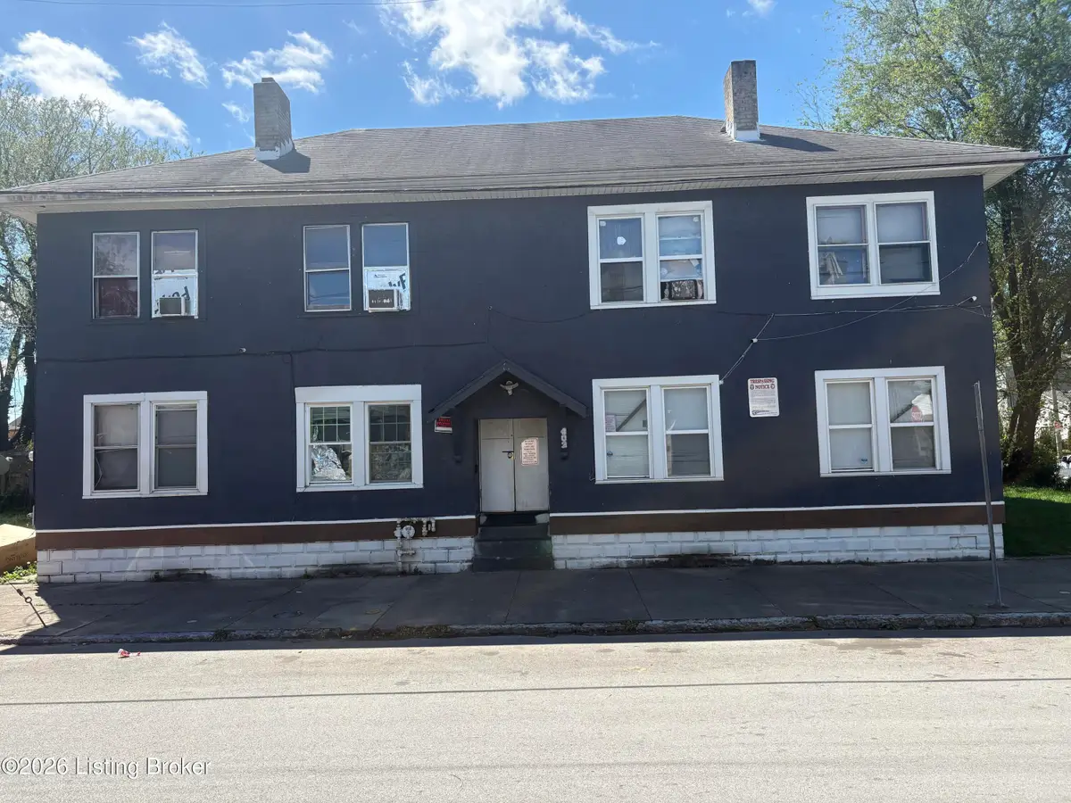 401 Marret Ave, Louisville, KY 40208 - #1