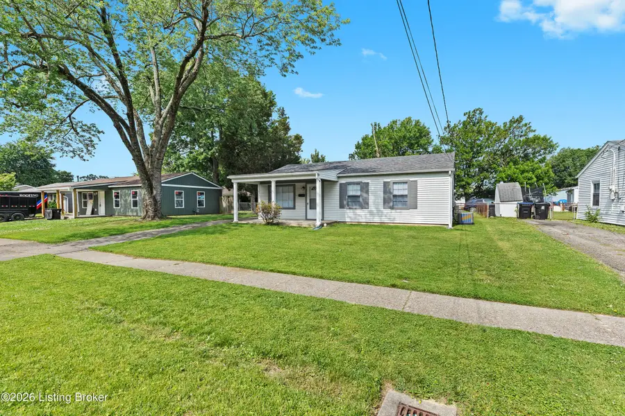 6004 Loretta St, Louisville, KY 40213 - #3