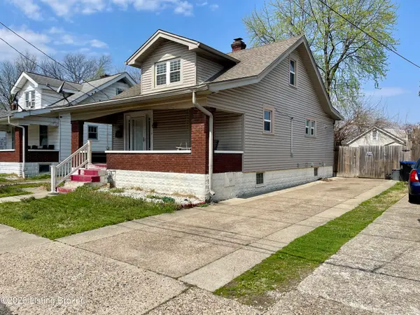 1203 Sale Ave, Louisville, KY 40215