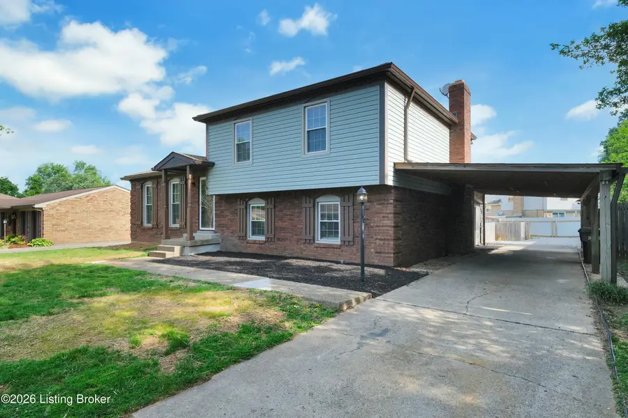8605 Amerivan Dr, Louisville, KY 40299 - #3