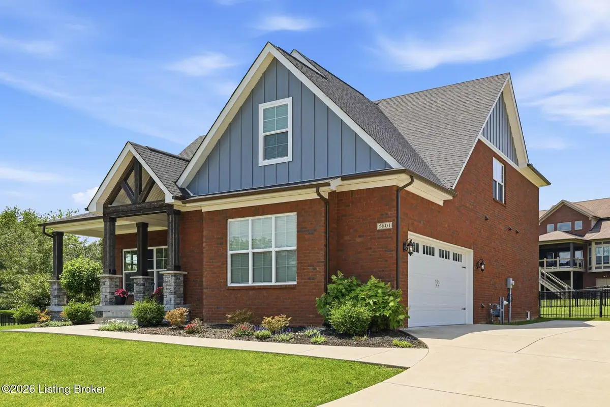 5801 Brentwood Dr, Crestwood, KY 40014 - #1