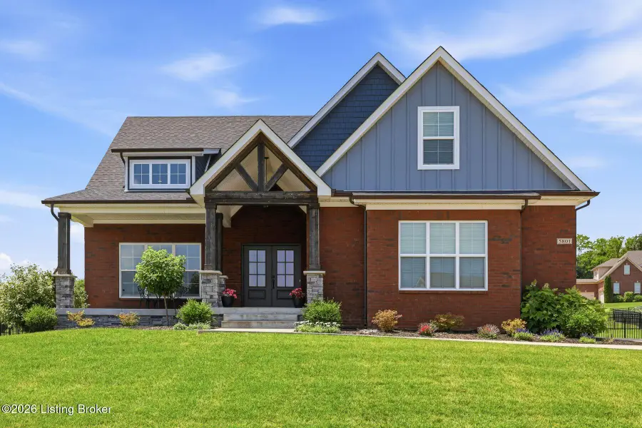 5801 Brentwood Dr, Crestwood, KY 40014 - #3