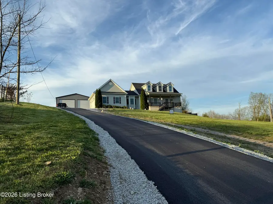 3334 Mt Washington Rd, Taylorsville, KY 40071 - #2