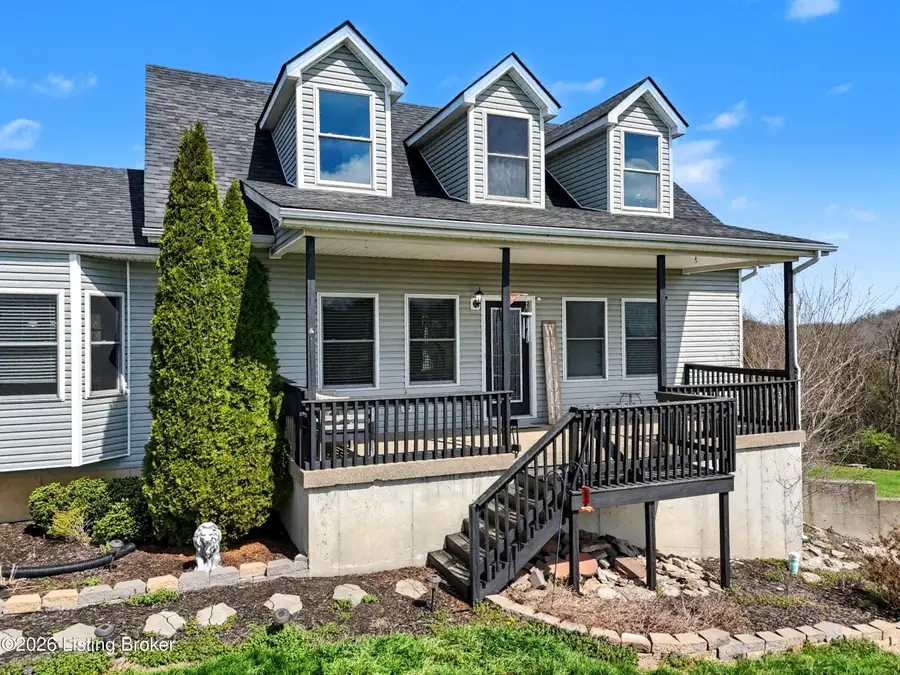 3334 Mt Washington Rd, Taylorsville, KY 40071 - #3
