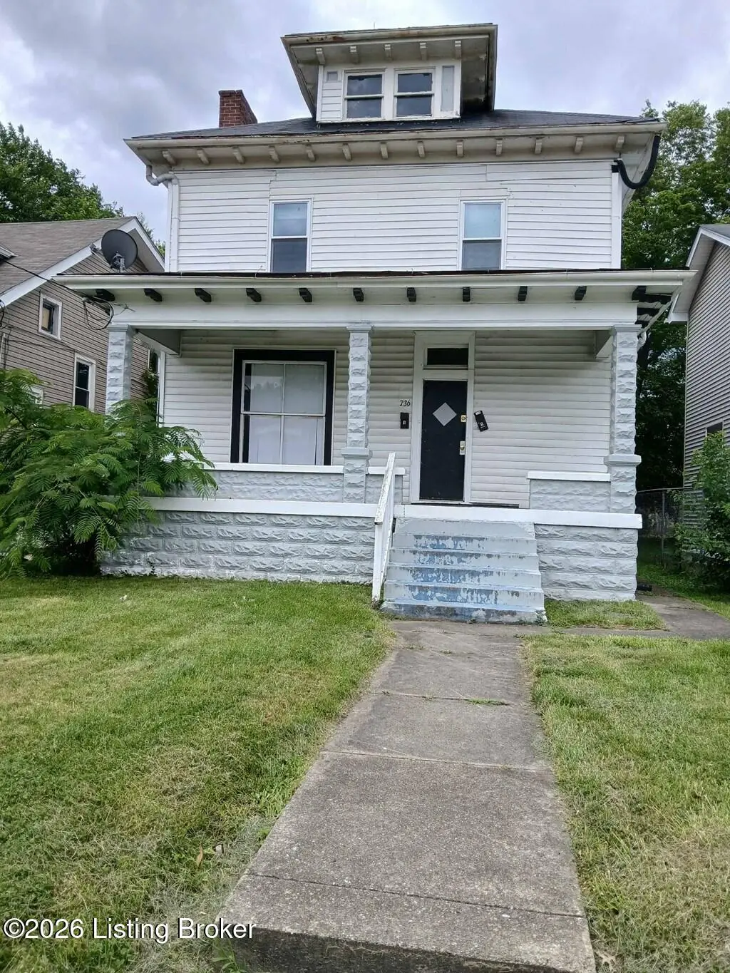 736 Dearborn Ave, Louisville, KY 40211 - #1