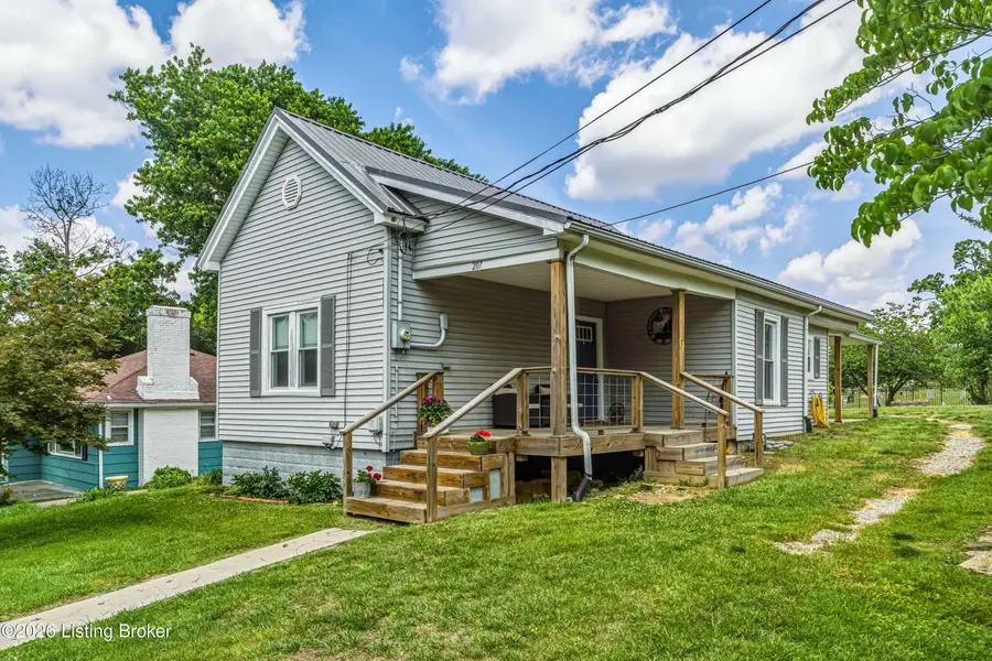 207 Tilden St, Leitchfield, KY 42754 - #2