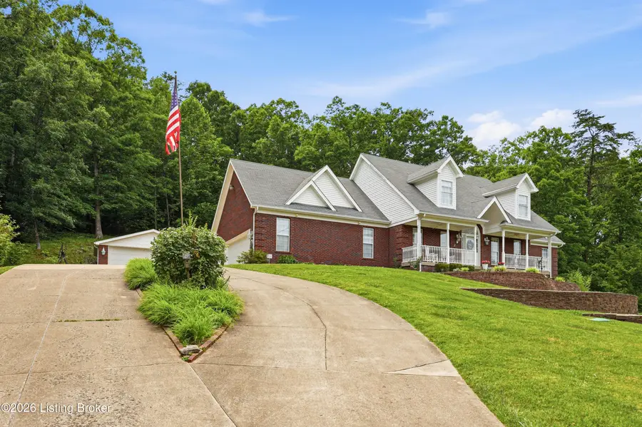 287 Woods Bend Dr, Brooks, KY 40109 - #2