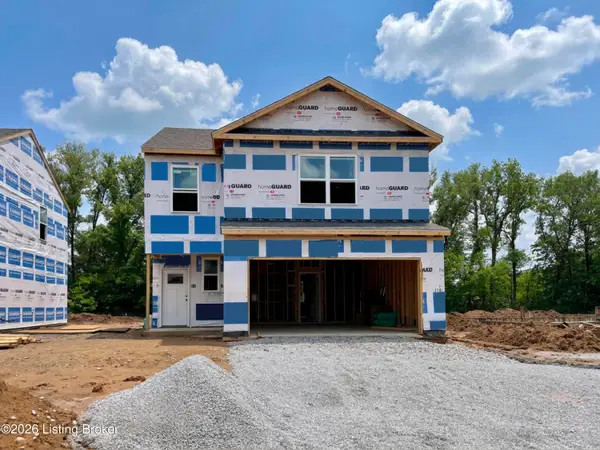 3498 Noah Trail, Jeffersonville, IN 47130