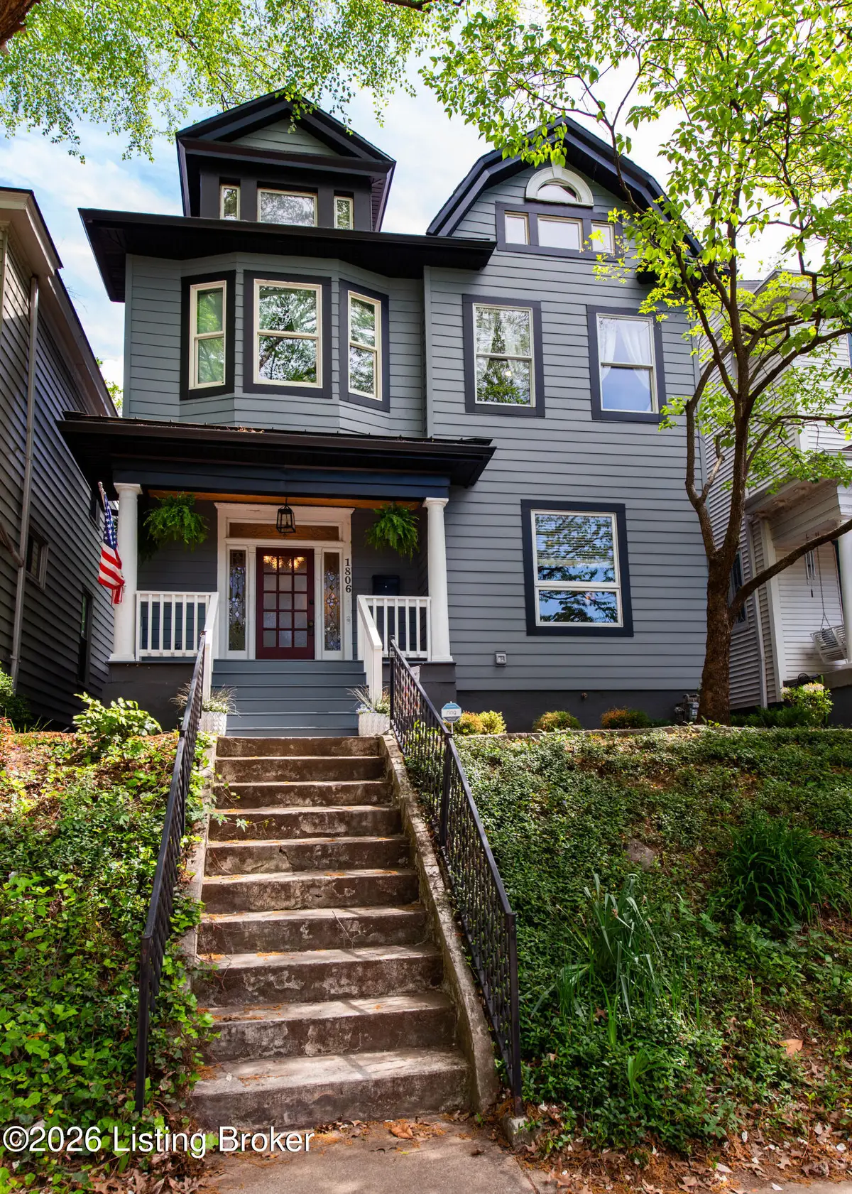 1806 Edgeland Ave, Louisville, KY 40204 - #1