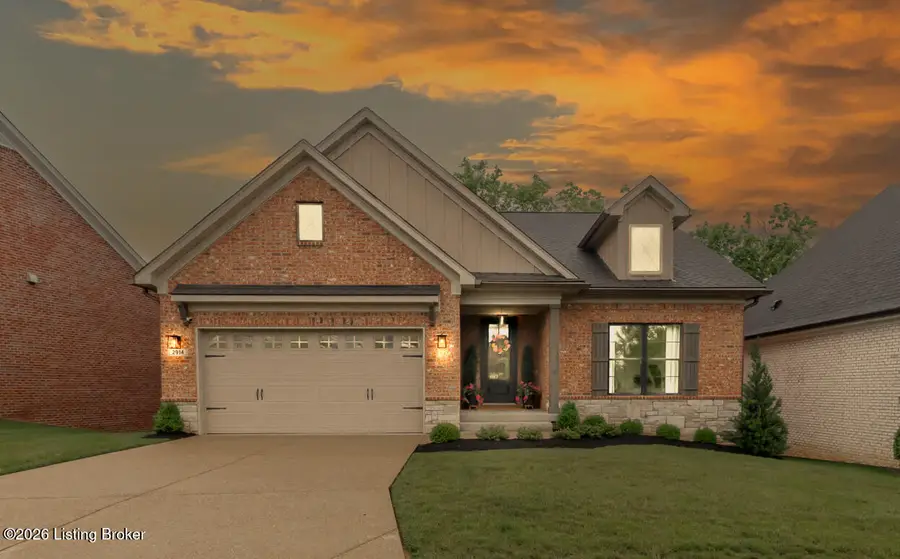 2914 Travis French Trail, Fisherville, KY 40023 - #2