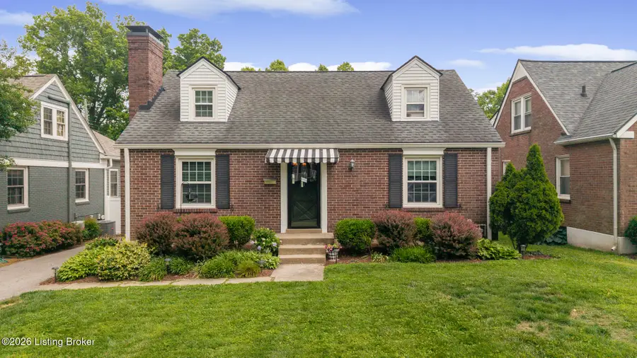 113 Ridgeway Ave, Louisville, KY 40207 - #2
