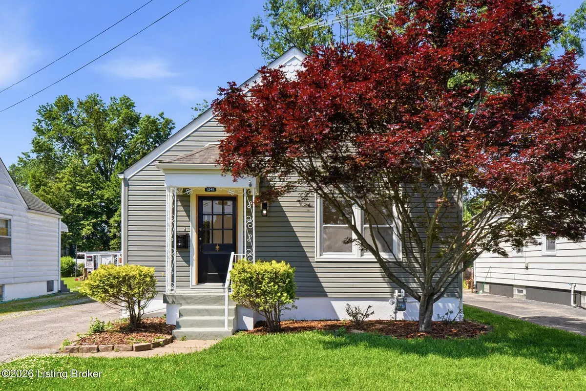 1246 Milton St, Louisville, KY 40217 - #1