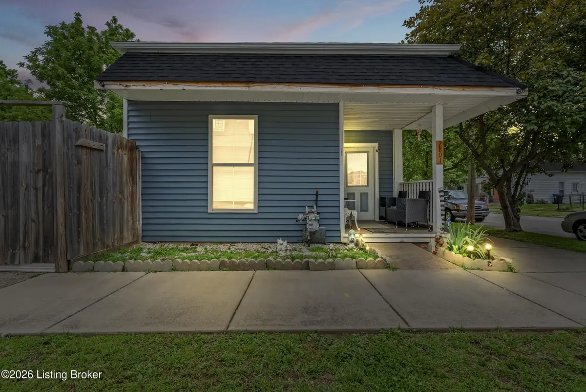2801 Griffiths Ave, Louisville, KY 40212 - #1