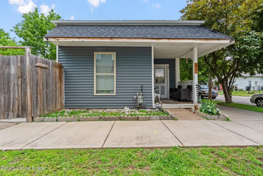 2801 Griffiths Ave, Louisville, KY 40212 - #2