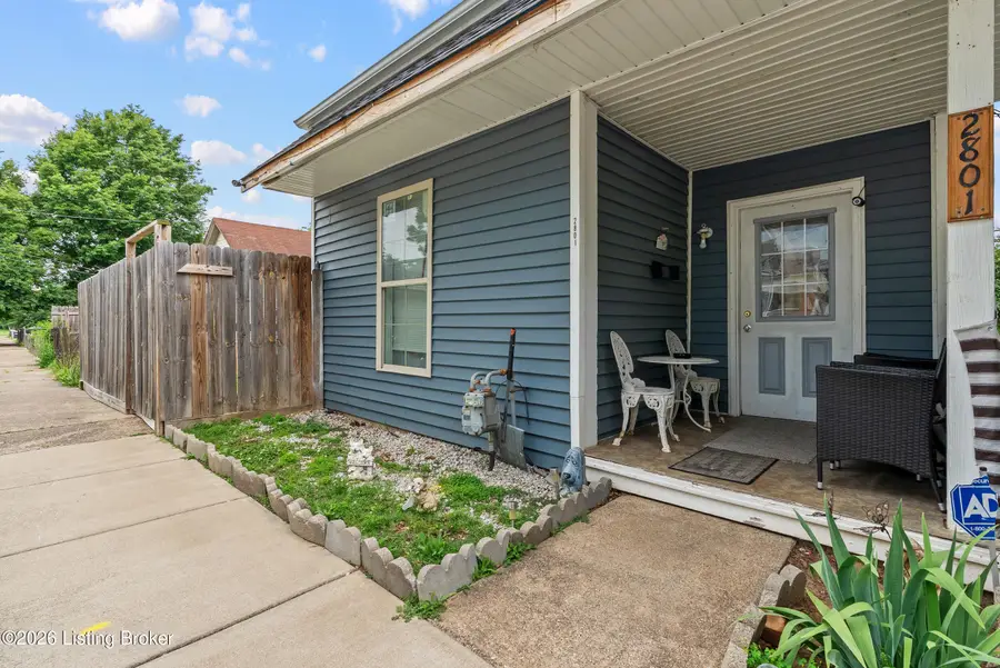 2801 Griffiths Ave, Louisville, KY 40212 - #3